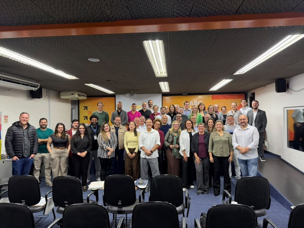 Consórcio ABC realiza mega reunião com secretários para fortalecer ações de Cultura e Turismo na região