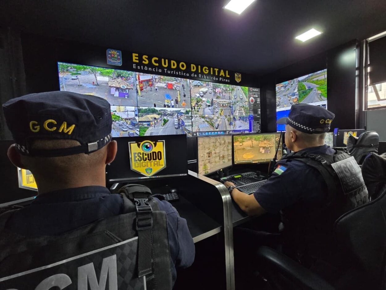 Ribeirão Pires figura entre as cidades menos violentas do País, segundo Anuário Brasileiro de Segurança Pública