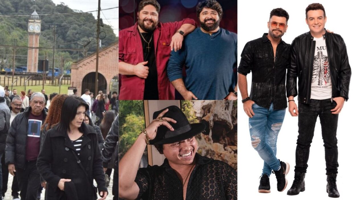 Fim de semana no ABC tem Festival de Inverno, shows de grandes nomes do sertanejo, cinema, teatro e opções de lazer para toda a família