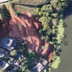 Área degradada às margens da Billings, em Santo André, recebe recuperação ambiental