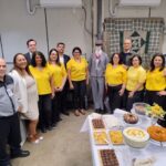 Consórcio ABC acompanha iniciativa da CPTM que une sustentabilidade e economia circular em Mauá
