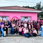 Ribeirão Pires inaugura sede do Movimento Mãe Onça