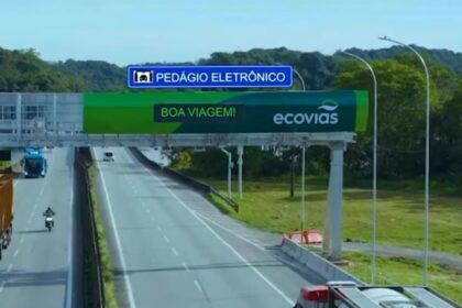 Inauguração do Free Flow na Anchieta-Imigrantes é adiada e estrutura muda do km 29 para o km 38