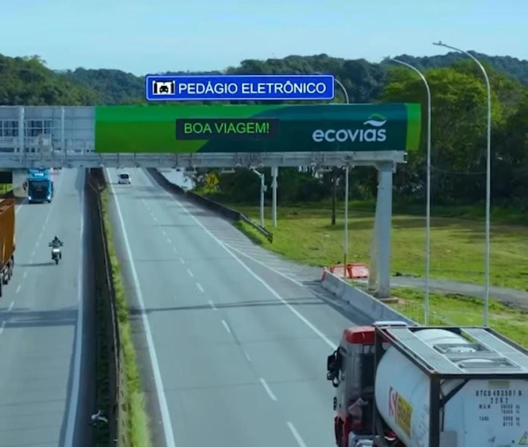 Inauguração do Free Flow na Anchieta-Imigrantes é adiada e estrutura muda do km 29 para o km 38