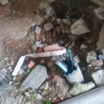 Ato de vandalismo interrompe temporariamente atendimentos no Centro Médico e de Especialidades Vereador Benedito Rodrigues de Araújo