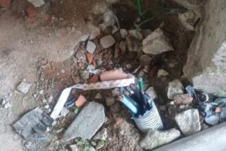 Ato de vandalismo interrompe temporariamente atendimentos no Centro Médico e de Especialidades Vereador Benedito Rodrigues de Araújo
