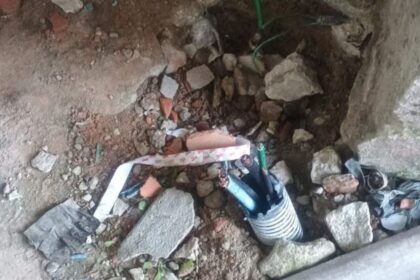 Ato de vandalismo interrompe temporariamente atendimentos no Centro Médico e de Especialidades Vereador Benedito Rodrigues de Araújo