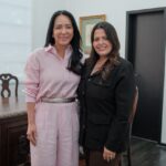 Jéssica Roberta se reúne com primeira-dama do Estado para ampliar ações sociais em Santo André