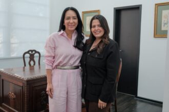 Jéssica Roberta se reúne com primeira-dama do Estado para ampliar ações sociais em Santo André