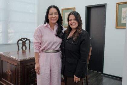 Jéssica Roberta se reúne com primeira-dama do Estado para ampliar ações sociais em Santo André
