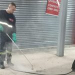 Next Mobilidade inicia operação de remoção de chicletes das plataformas e lança campanha de conscientização “Sai do Chão”