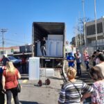 Prefeitura de São Caetano e ENEL entregam geladeiras novas a moradores contemplados em projeto