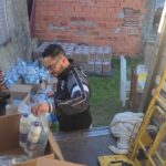 Braskem promove edição do Plastitroque em Rio Grande da Serra e arrecada quase 700 quilos de resíduos plásticos