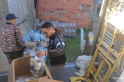 Braskem promove edição do Plastitroque em Rio Grande da Serra e arrecada quase 700 quilos de resíduos plásticos