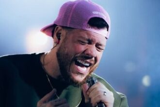 Ferrugem se apresenta nesta sexta-feira (31/07)