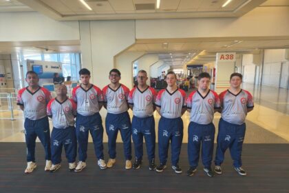 Time Down do Andreense embarca para os EUA e disputará a Genuine Cup Houston 2026