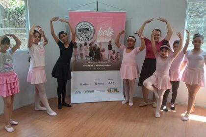 Oficinas culturais da Acriart promovem inclusão social e ampliam acesso à cultura em Diadema