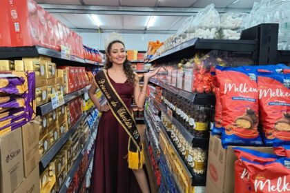 Chocolândia inaugura loja pop-up em Ribeirão Pires e dá início às oficinas gratuitas do Festival do Chocolate 2026