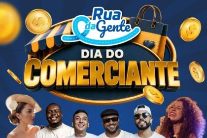 Prefeitura realiza Rua da Gente deste domingo em parceria com Associação Comercial e Empresarial de Diadema