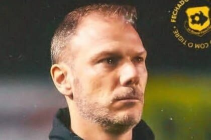 São Bernardo FC anuncia novo técnico