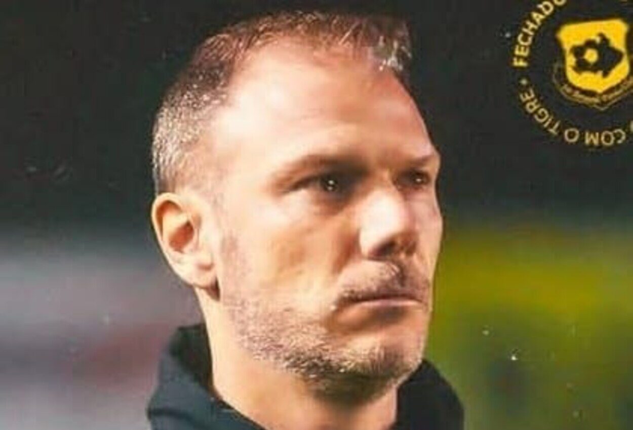 São Bernardo FC anuncia novo técnico