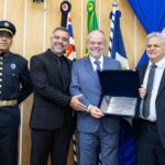 Na sessão solene dos 149 anos, prefeito Tite Campanella destaca São Caetano como a cidade mais segura do Brasil