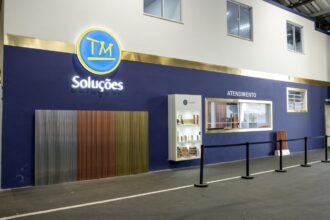 Loja de fábrica da Termomecanica completa um ano e amplia portfólio com investimento de R$ 800 mil em nova linha de laminados