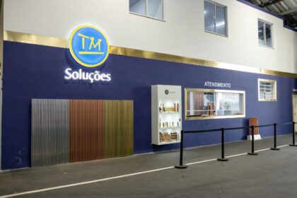 Loja de fábrica da Termomecanica completa um ano e amplia portfólio com investimento de R$ 800 mil em nova linha de laminados
