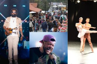 *Fim de semana no ABC tem Festival de Inverno em Paranapiacaba, esquenta para Festival do Chocolate, Ferrugem e Xande de Pilares