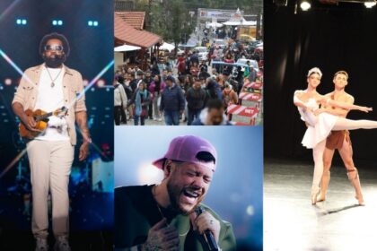 *Fim de semana no ABC tem Festival de Inverno em Paranapiacaba, esquenta para Festival do Chocolate, Ferrugem e Xande de Pilares