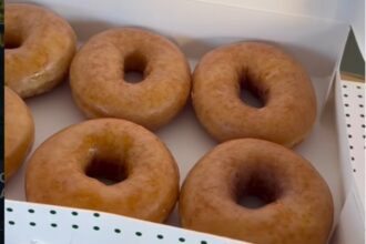 Famosa rede americana de Donuts Krispy Kreme chega a São Bernardo nesta sexta-feira (31)