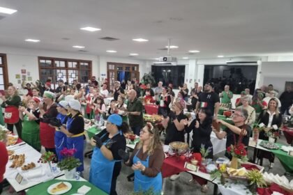 Noite de degustação antecipa sabores e novidades da 33ª Festa Italiana de São Caetano do Sul