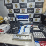 O "fantasma" dos veículos: Como funcionava fábrica clandestina de placas descoberta em São Bernardo