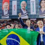 PT oficializa Fernando Haddad na disputa pelo Governo de SP em chapa com Márcio França
