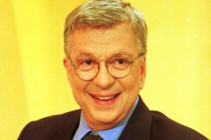 Morre Renato Machado, um dos maiores nomes do telejornalismo brasileiro, aos 83 anos