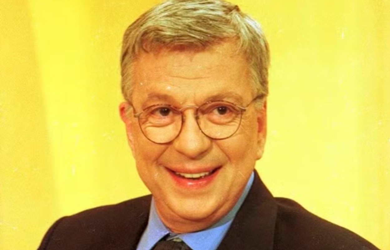 Morre Renato Machado, um dos maiores nomes do telejornalismo brasileiro, aos 83 anos