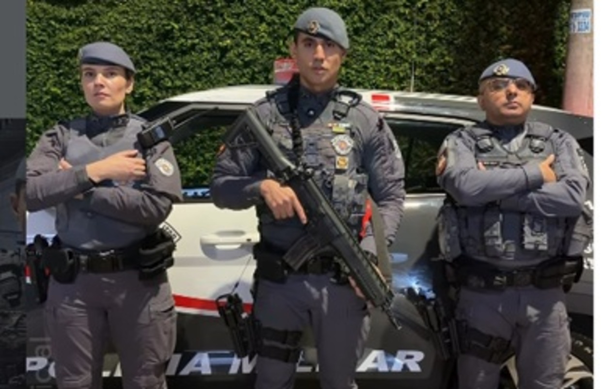 Polícia Militar recupera bicicletas furtadas e detém três suspeitos em Santo André