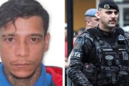 Polícia prende terceiro suspeito de envolvimento em atentado contra tenente da Rota