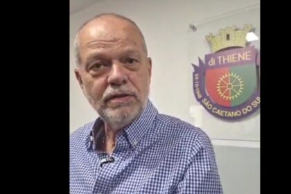 Prefeito de São Caetano alerta para problemas na saúde e revela socorro com insumos a hospital estadual