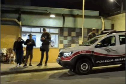 Baleado busca socorro em UPA de Santo André sob suspeita de ligação com assalto em São Bernardo