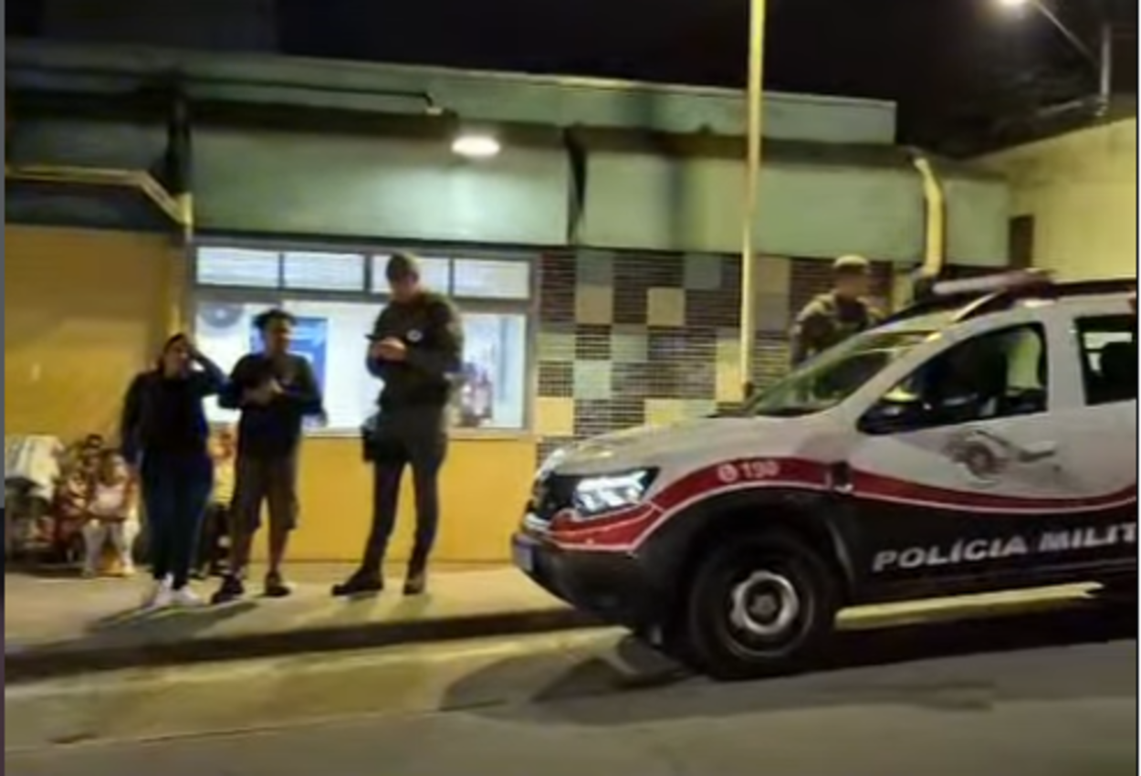 Baleado busca socorro em UPA de Santo André sob suspeita de ligação com assalto em São Bernardo