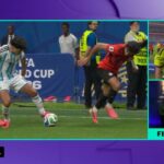 FIFA Argentina x egito