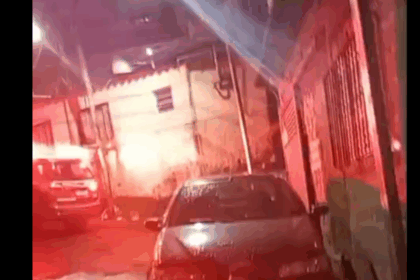 Procurado pela Justiça morre após trocar tiros com a PM em São Bernardo.
