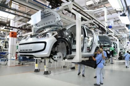 Volks planeja cortar modelos e ameaça demissões em reestruturação global para enfrentar rivais chinesas