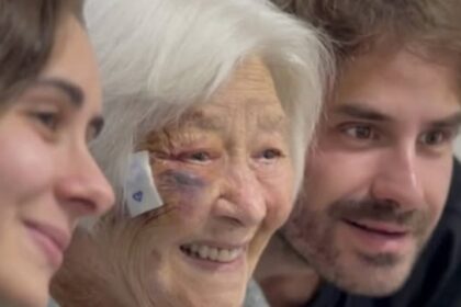 Vovó TikToker recebe alta após sofrer traumatismo craniano em queda