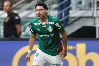 Palmeiras mauricio