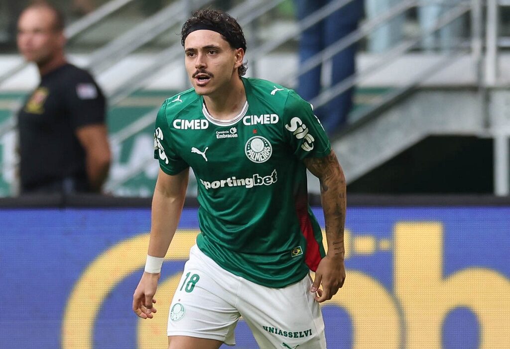 Palmeiras mauricio
