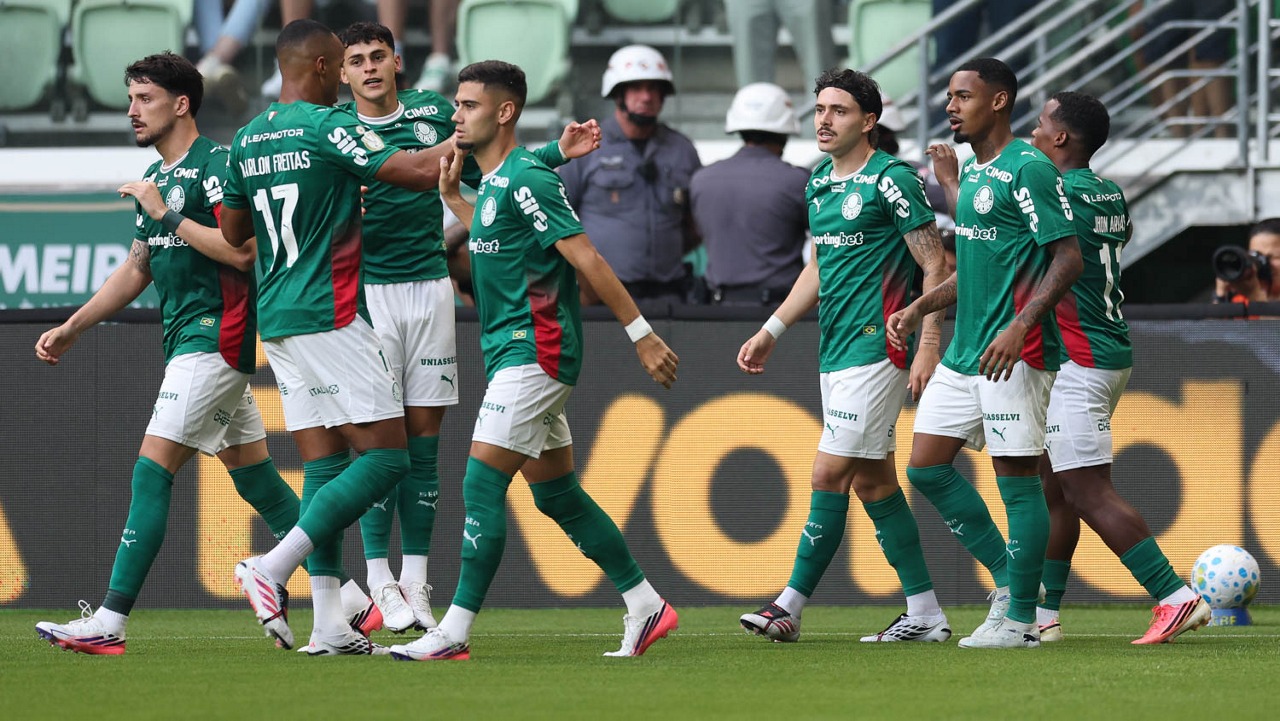Palmeiras