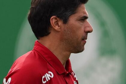 Palmeiras abel ferreira