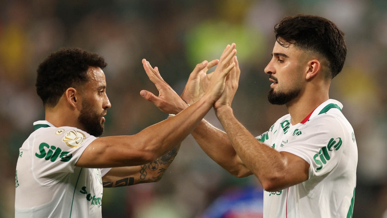 Palmeiras